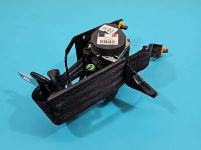 Pas безопасности задняя левый ii ряд volvo xc90 i 02-06 фото №1