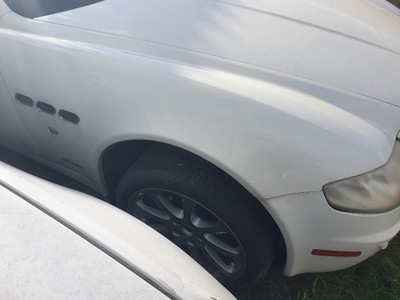 Quattroporte v 04- крила правий перед idealny фото №1