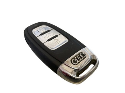 AUDI A6 C7 2011-2014 LLAVE CONTROL REMOTO EN BUEN ESTADO 4G0959754K  