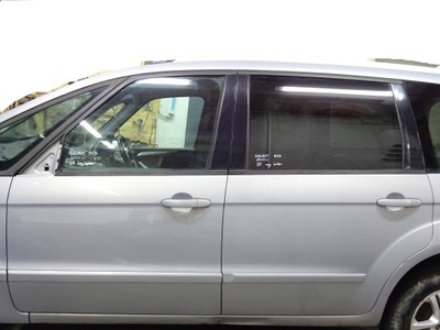 Ford galaxy mk3 дверь левый задняя b0 фото №1