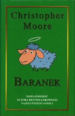 BARANEK - CHRISTOPHER MOORE