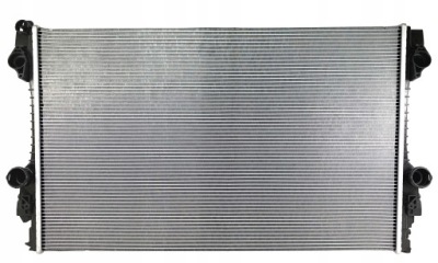 Радиатор porsche panamera 971 2.9 2016 - 2020 фото №1