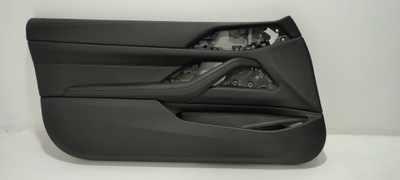 Bmw 4 g22 обивка обшивка дверь левых перед фото №1