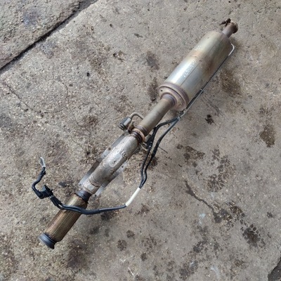 Ds ds4 lift 1.6 bluehdi катализатор scr dpf fap фото №1