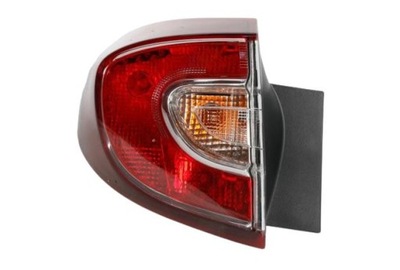 LEFT REAR LAMP VALEO 044085 FOR RENAULT MÉGANE I  