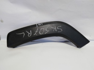 Toyota rav4 молдинг крила ліва задня 75062-42010 фото №1