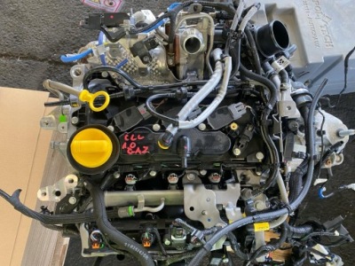 1.0 tce lpg h4df480 5 km двигатель h4d f480 h4d480 h4d f 480 renault dacia фото №1