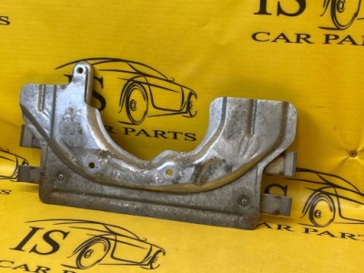 Лист кронштейн кронштейн защита porsche 911 997 фото №1