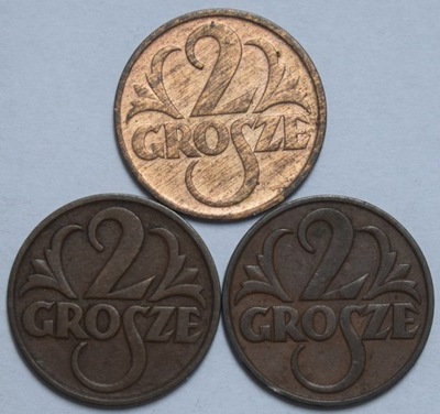 2 GROSZE 1931 (Z2)