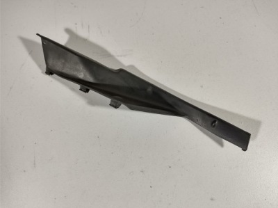 Kia rio iii 11r- защита накладка крыла правая фото №1