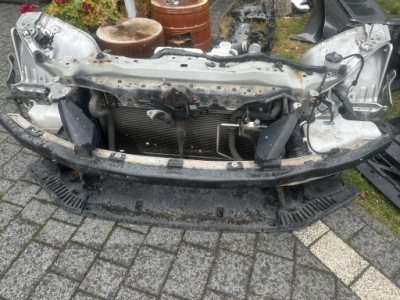 Lexus is iii 300h pas балка радиатор 13-20 фото №1