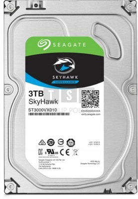 DYSK SEAGATE SkyHawk ST3000VX009 3TB