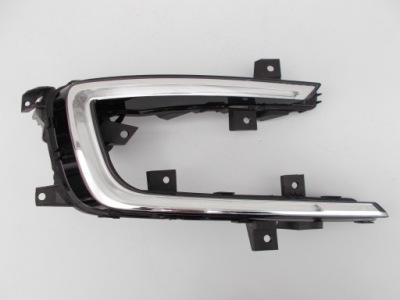 Vw golf vii gte противотуманная фара led фонарь  drl правый 5ge941056b фото №1