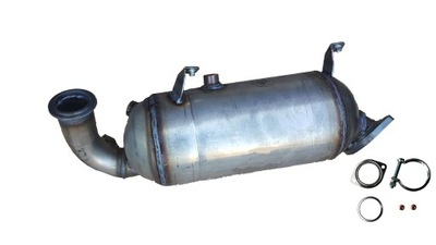 Фильтр dpf fap fiat bravo 2.0 d multijet 09/2008 фото №1