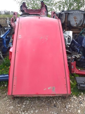 Toyota yaris verso дах обшивка дах фото №1