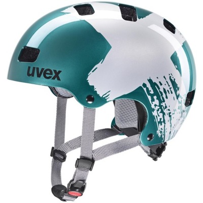 Kask rowerowy dziecięcy Uvex Kid 3 51-55CM