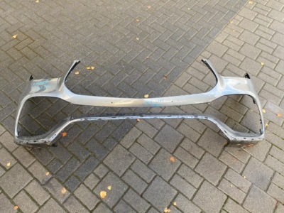 Mercedes gle coupé w167 amg бампер перед передний фото №1