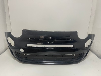 Бампер перед передній fiat 500 lift sport фото №1