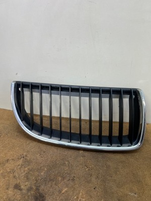Решётка радиатора решётка радиатора решётка радиатора правая bmw 3 e90 e91 7120008 фото №1