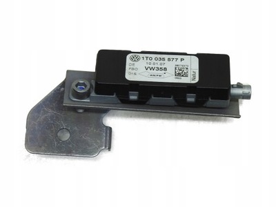 Усилитель антенны vw touran i lift 1t0035577p фото №1