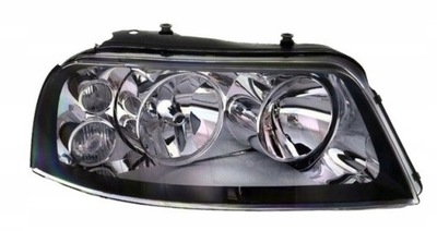 Права лампа фара перед seat alhambra volkswagen sharan фото №1