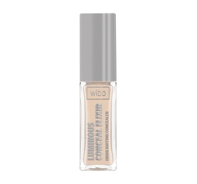 WIBO LUMINOUS CONCEAL ELIXIR ROZŚWIETLAJĄCY KOREKTOR POD OCZY 1