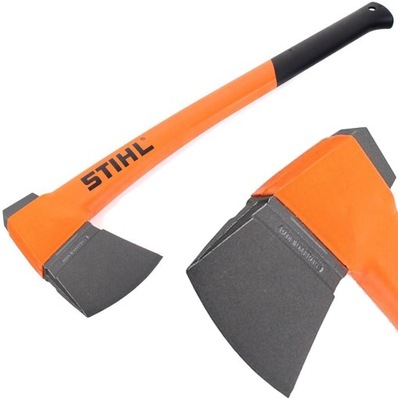 Siekiera uniwersalna STIHL AX 15 P - 5 lat gw. !!!