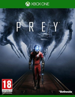 XBOX ONE Prey / AKCJA / HORROR