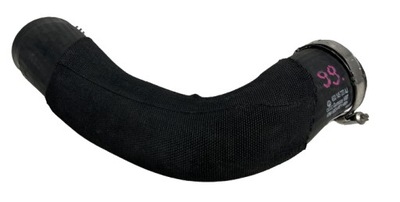 Шланг труба интеркулер audi a6 c7 4g0145737aj фото №1