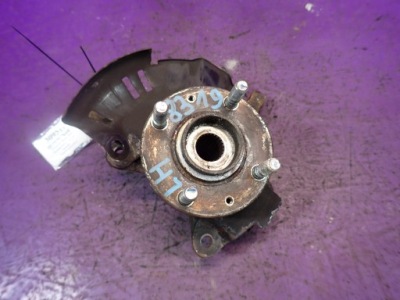 Hyundai i20 i 1.2 ступица поворотный кулак перед левая abs фото №1