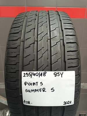 235/40/18 235/40R18 POINT'S SUMMER S