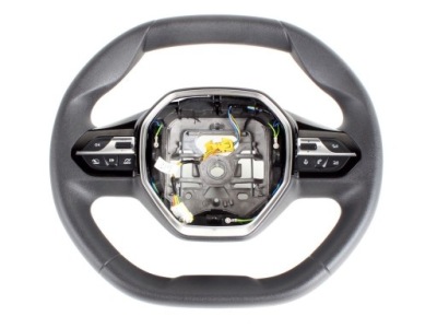 Повітропровід мультифункція peugeot partner iv rifter 18- r. 98536849zd фото №1