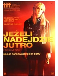 DVD JEŻELI NADEJDZIE JUTRO - lektor