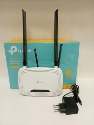 ROUTER TP-LINK TL-WR841N KOMPLET