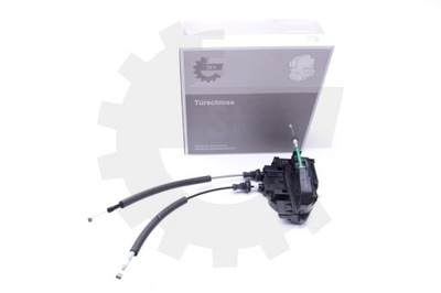 Замок двері перед лівий hyundai elantra iv фото №1