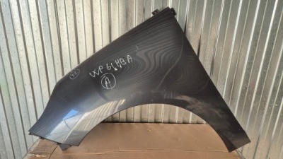Крыло левый перед renault grand scenic 3 iii lata 2008-2012 цвет teb66 фото №1