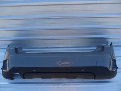 Бампер задняя mini cooper countryman f60 фото №1