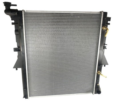 Радиатор wody fiat fullback 2.4 дизель 2016-2020 фото №1