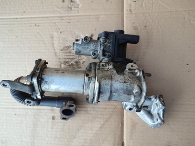 Радиатор выхлопных газов egr renault clio iii 1.5dci 8200729079 фото №1