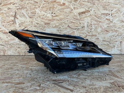 Lexus rx 450h 2016 лампы передние фото №1