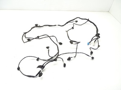 Жгут pdc бампера задняя mercedes w168 1689971581 фото №1