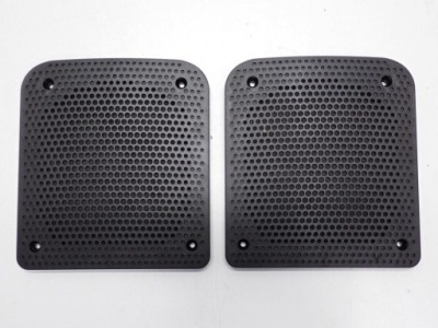 Решітка захист накладка динаміка 2622500 mini cooper countryman ii f60 22r фото №1