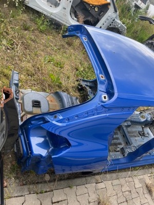 Чверть права задня eav opel corsa f 2019- фото №1