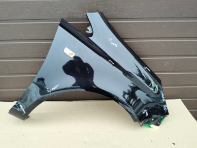 Крыло правый перед opel corsa d z20r фото №1