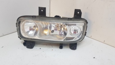 Лампа фара mercedes atego a9738202661 фото №1