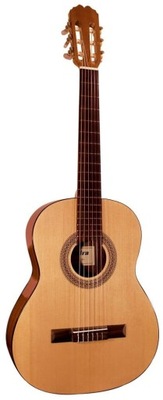 ADMIRA ALBA 3/4 GLOSS POŁYSK GITARA KLASYCZNA