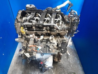 Двигатель система впрыскной renault trafic 2.0 dci m9rv710 euro 6 фото №1