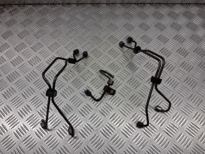 Дроти паливні peugeot partner i 1.6 hdi фото №1