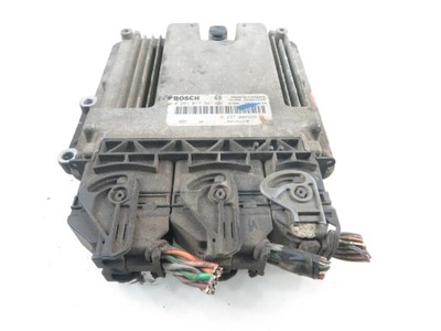 UNIDAD DE CONTROL RENAULT MASTER 3 2.3 DCI 0281017341 237100899R  