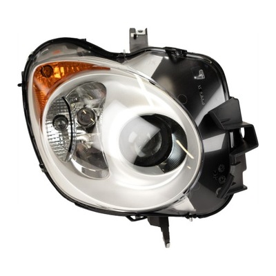 Фара передній лівий h7 alfa romeo mito оригінальний номер 11-13 фото №1